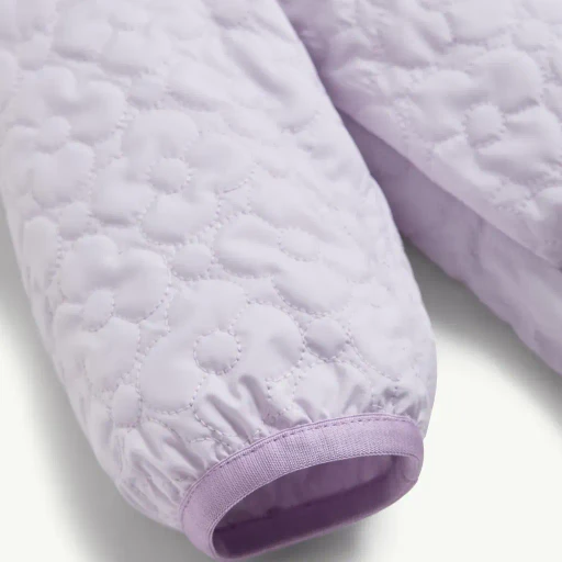 Nadide Floral-Quilted Padded Jacket