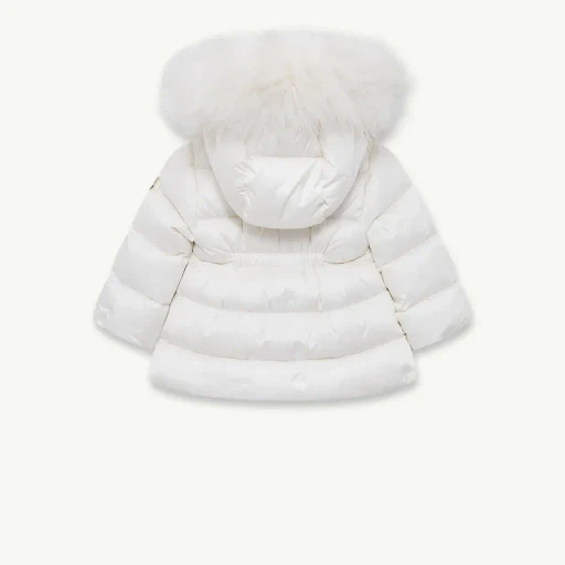 Obie Hooded Down Jacket