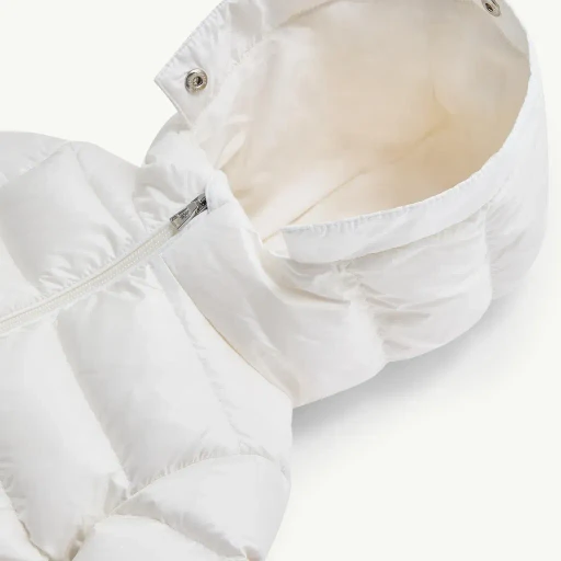Obie Hooded Down Jacket