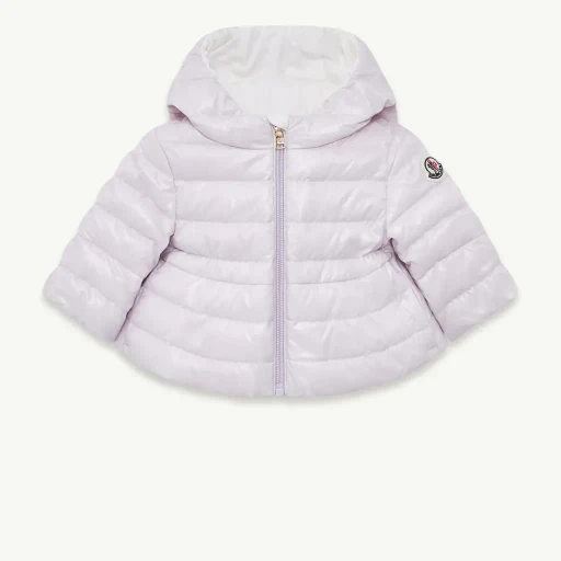 Pinar Hooded Down Jacket
