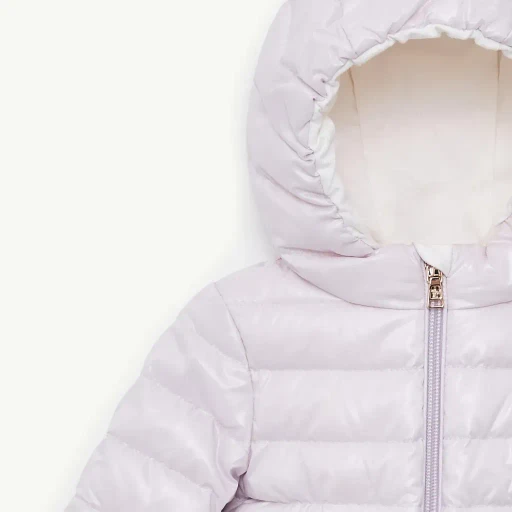 Pinar Hooded Down Jacket