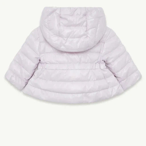 Pinar Hooded Down Jacket