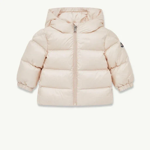 Sharon Hooded Down Jacket