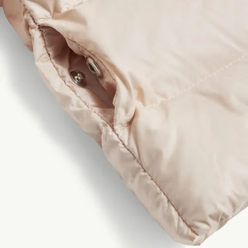 Sharon Hooded Down Jacket
