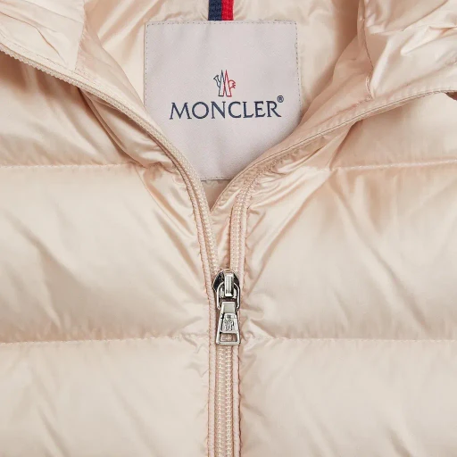 Sharon Hooded Down Jacket