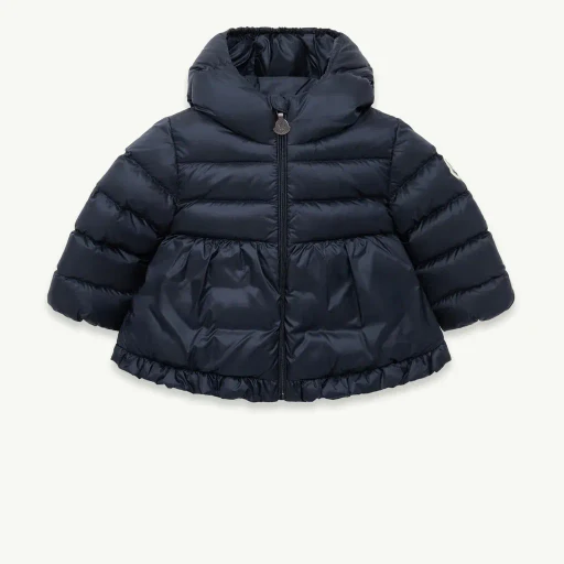 Odile Hooded Down Jacket