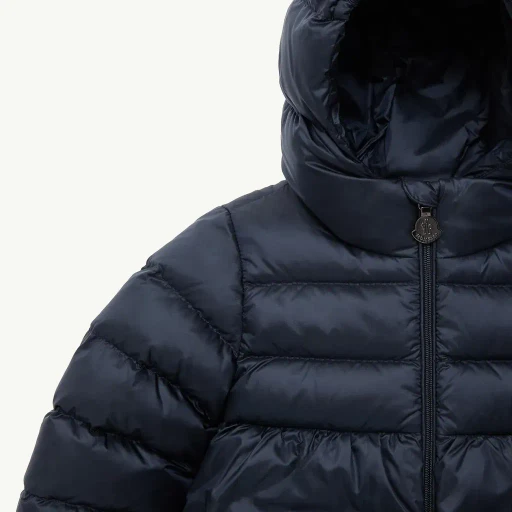 Odile Hooded Down Jacket