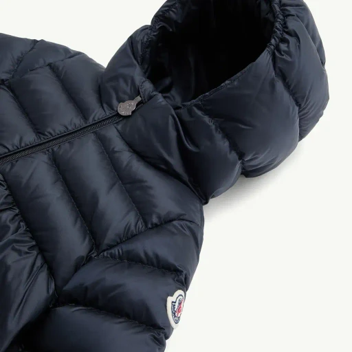 Odile Hooded Down Jacket