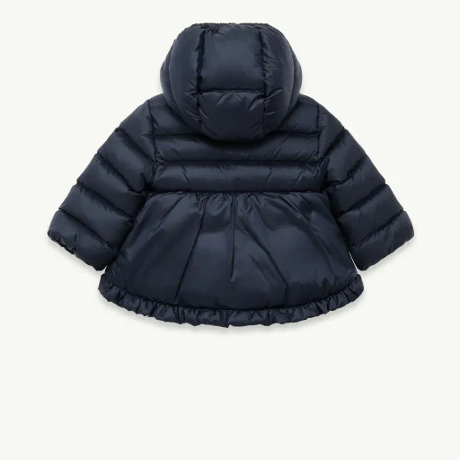 Odile Hooded Down Jacket