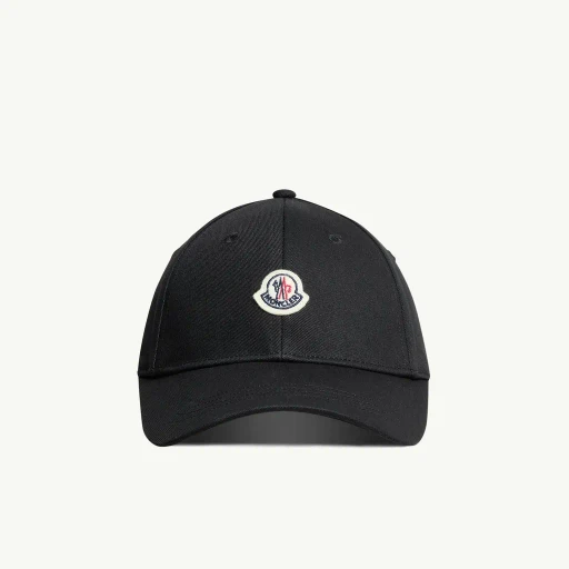 Cotton Gabardine Baseball Cap