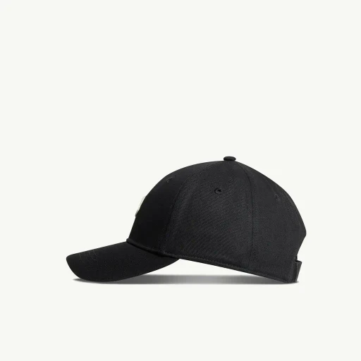 Cotton Gabardine Baseball Cap