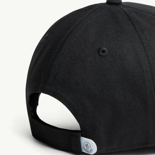 Cotton Gabardine Baseball Cap
