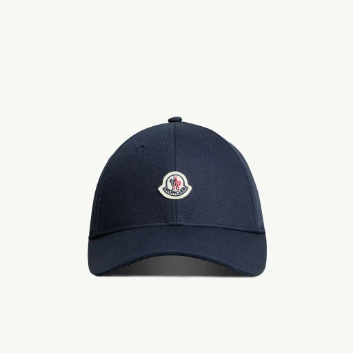 Cotton Gabardine Baseball Cap