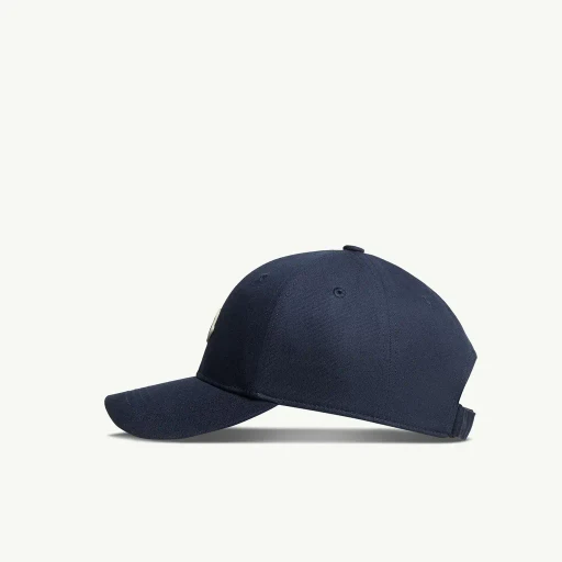 Cotton Gabardine Baseball Cap