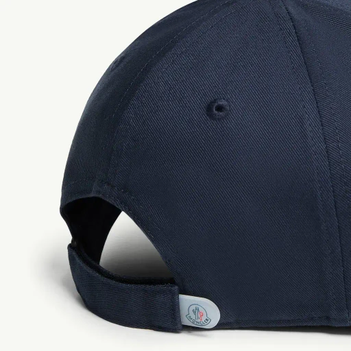 Cotton Gabardine Baseball Cap