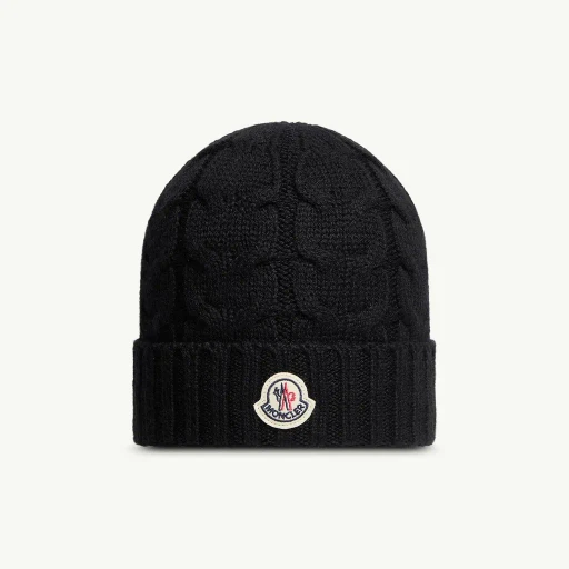 Wool Beanie