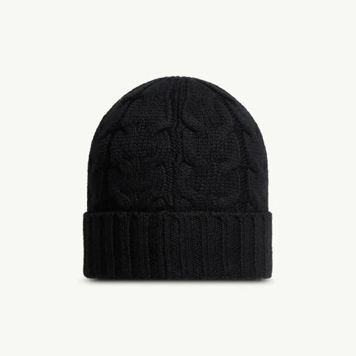 Wool Beanie