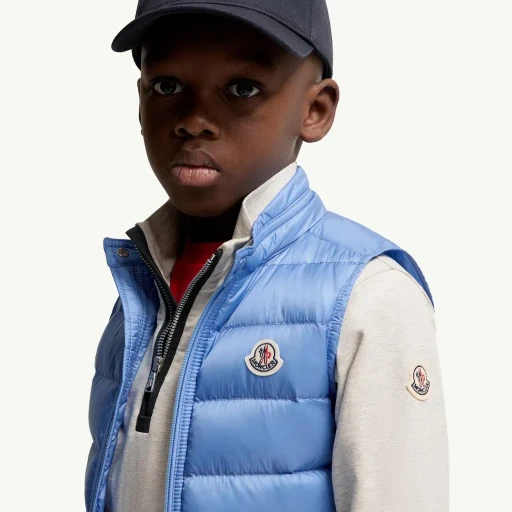 Tricolour Logo Cotton Baseball Cap