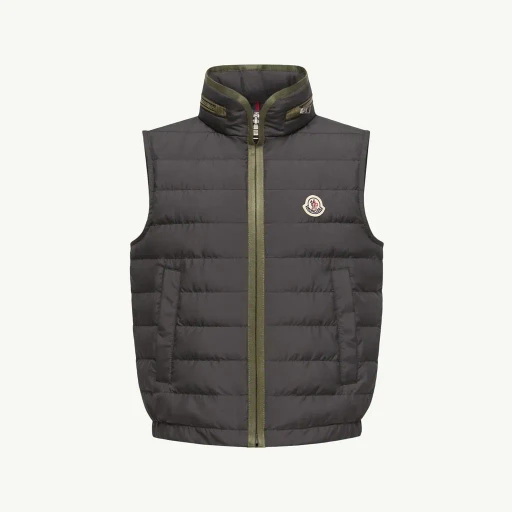 Ayten Hooded Down Gilet