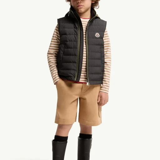Ayten Hooded Down Gilet