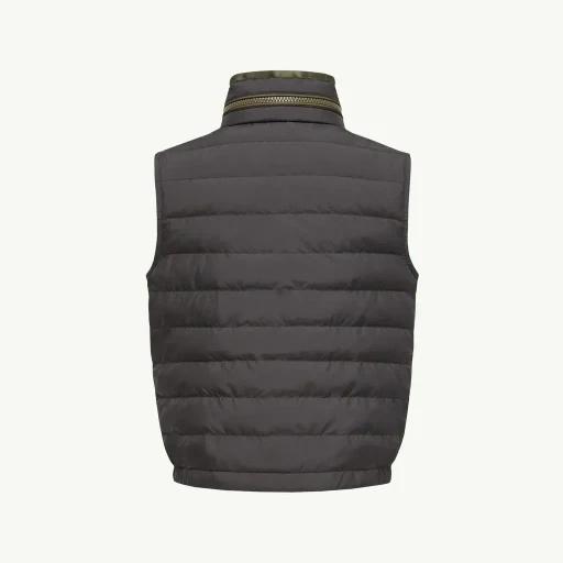 Ayten Hooded Down Gilet