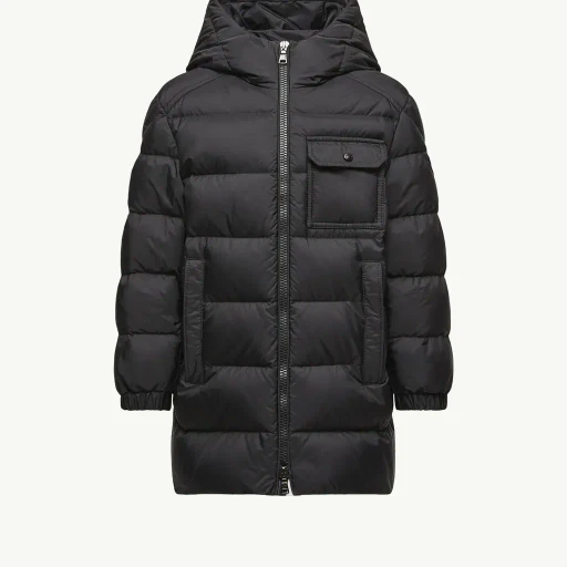 Alani Hooded Down Jacket
