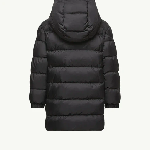 Alani Hooded Down Jacket