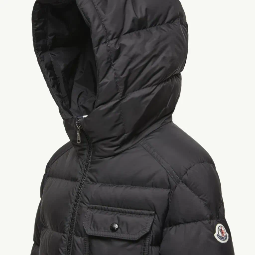 Alani Hooded Down Jacket
