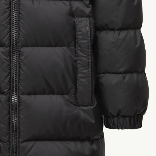 Alani Hooded Down Jacket