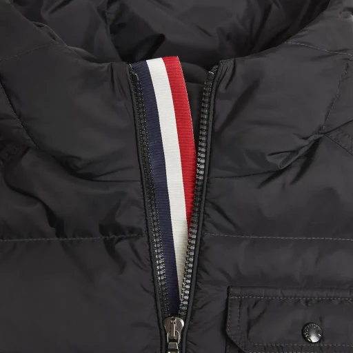 Alani Hooded Down Jacket