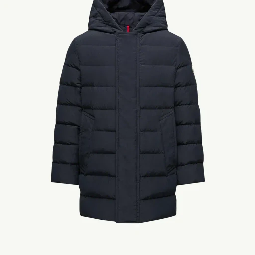 Burhan Hooded Down Jacket