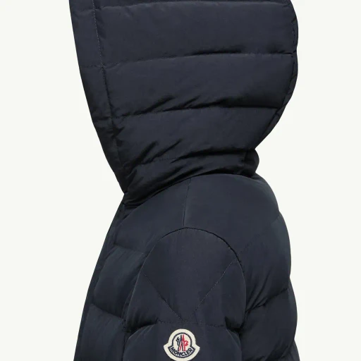 Burhan Hooded Down Jacket