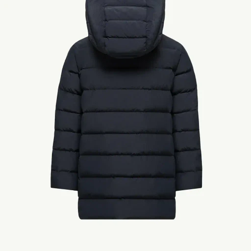 Burhan Hooded Down Jacket