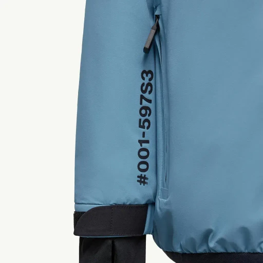 Brech Insulated Ski Jacket