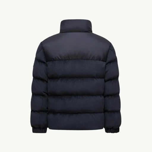 Camul Velvet Down Jacket
