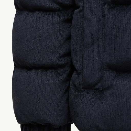 Camul Velvet Down Jacket