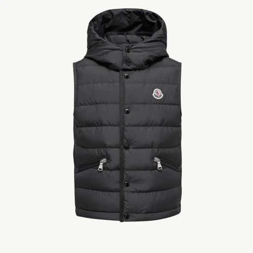 Canan Hooded Down Gilet