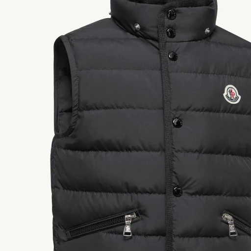 Canan Hooded Down Gilet