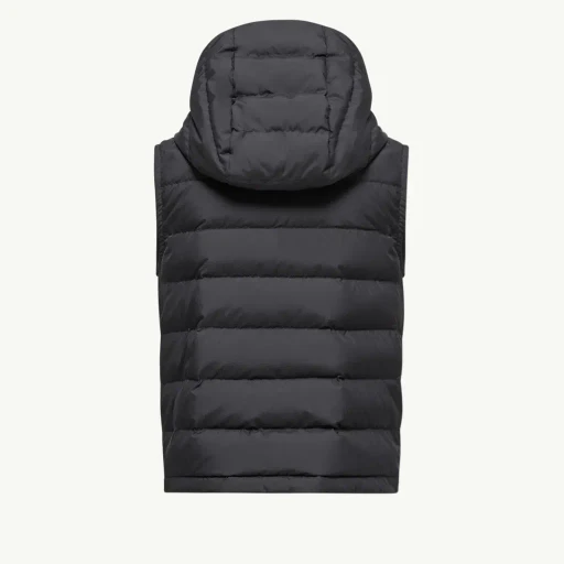 Canan Hooded Down Gilet