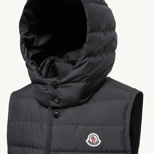 Canan Hooded Down Gilet