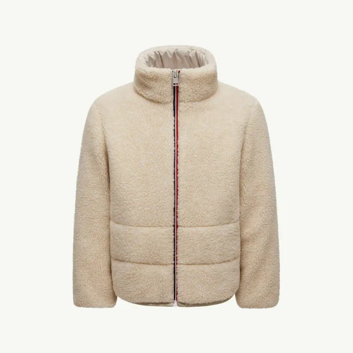 Casan Teddy Padded Jacket