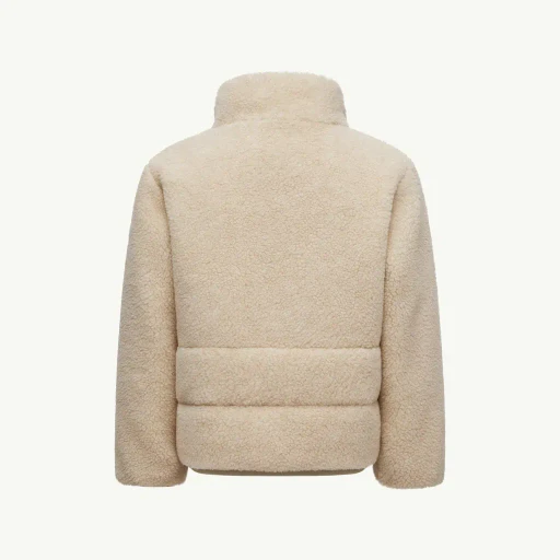 Casan Teddy Padded Jacket