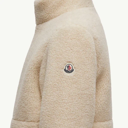Casan Teddy Padded Jacket