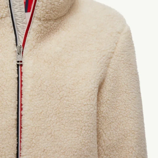 Casan Teddy Padded Jacket