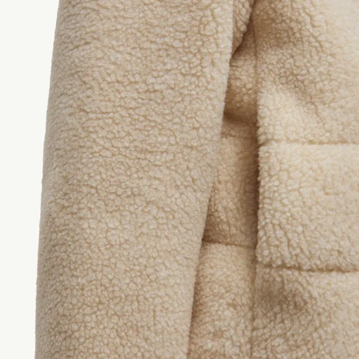 Casan Teddy Padded Jacket