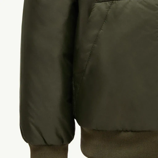 Duncer Hooded Down Jacket