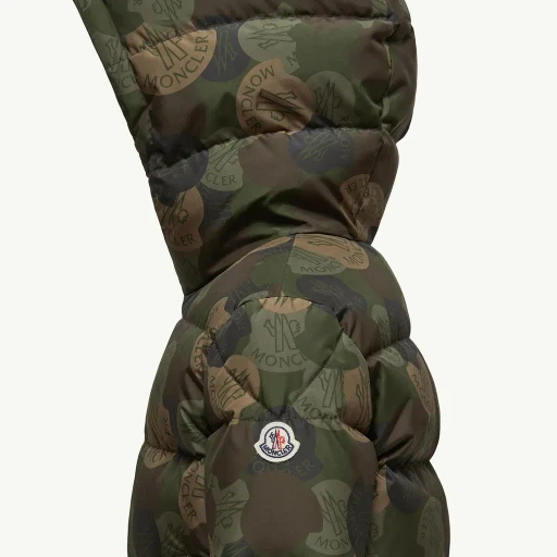 Escer Hooded Down Jacket