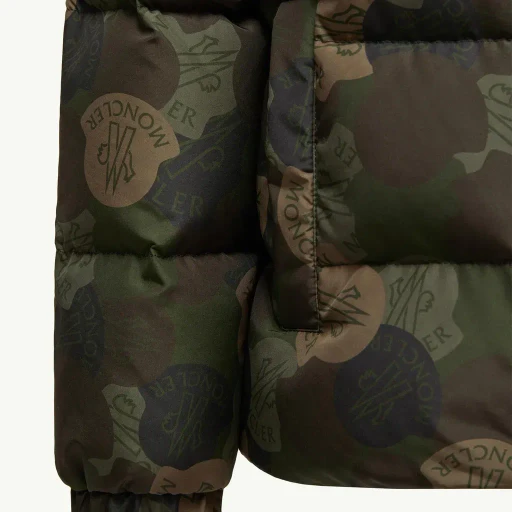 Escer Hooded Down Jacket