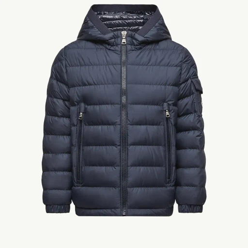 Galion Hooded Down Jacket