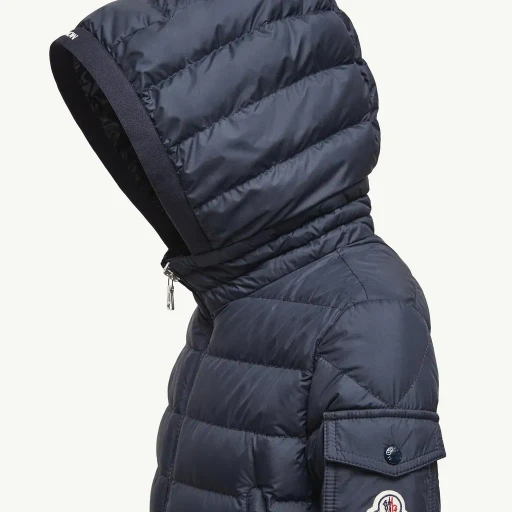 Galion Hooded Down Jacket